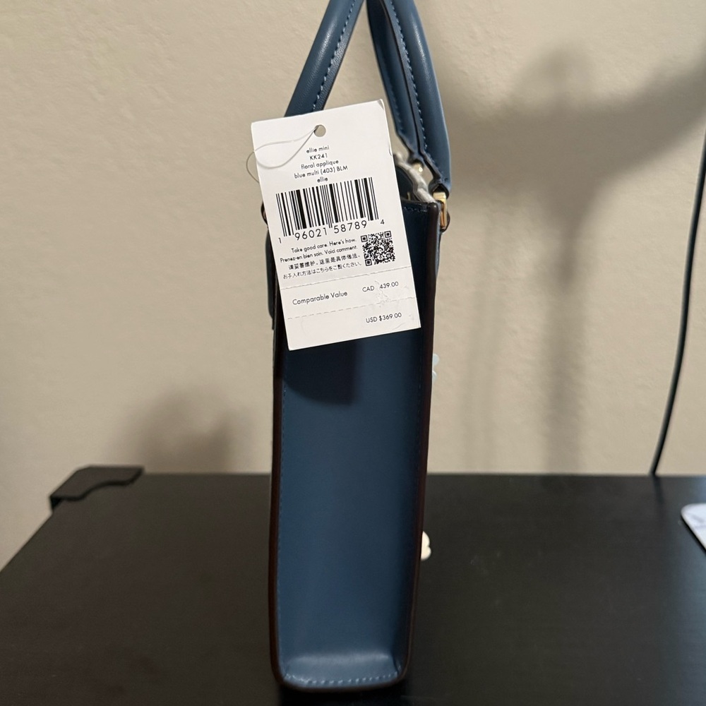 Kate Spade Ellie Applique Mini Tote RETAILS $369 - Picture 7 of 9
